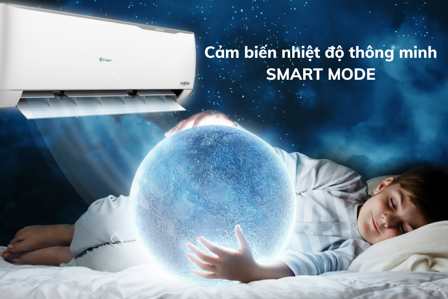 Điều hòa Casper có tiết kiệm điện không?