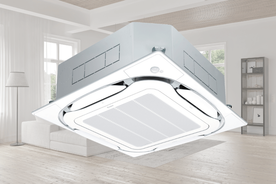 Điều hòa Daikin có những loại nào 2