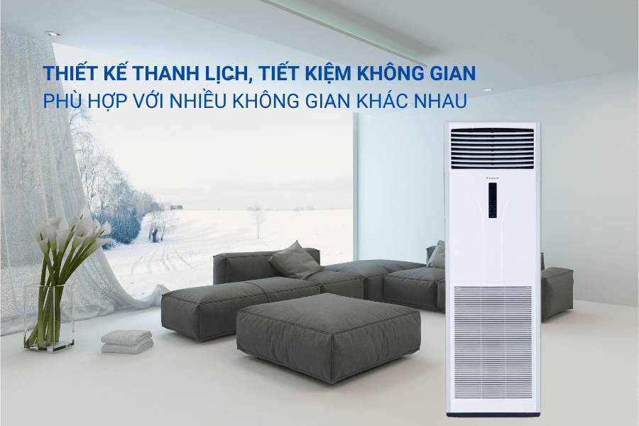 Điều hòa Daikin có những loại nào 3