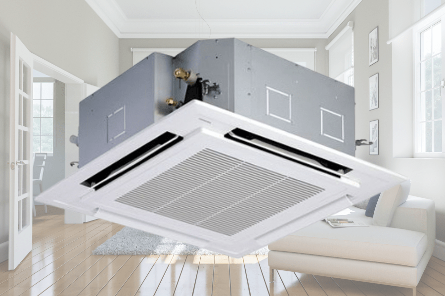 Điều hòa Daikin có những loại nào 4