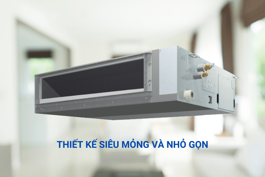 Điều hòa Daikin có những loại nào 5
