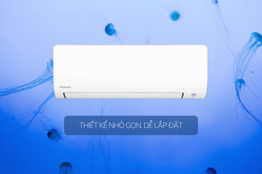 Điều hòa Daikin có những loại nào?