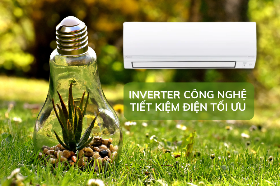Điều hòa Daikin có những loại nào?