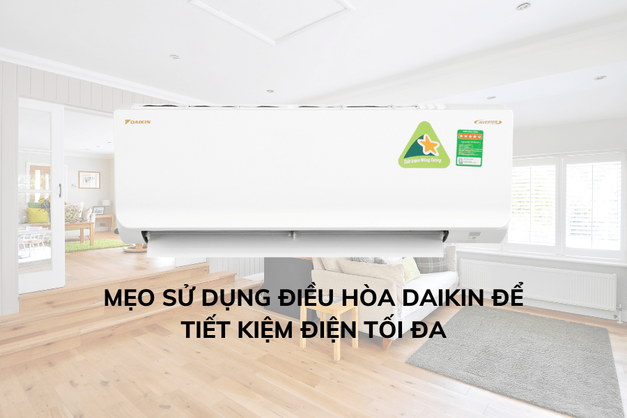 Điều hòa Daikin có tiết kiệm điện không 3