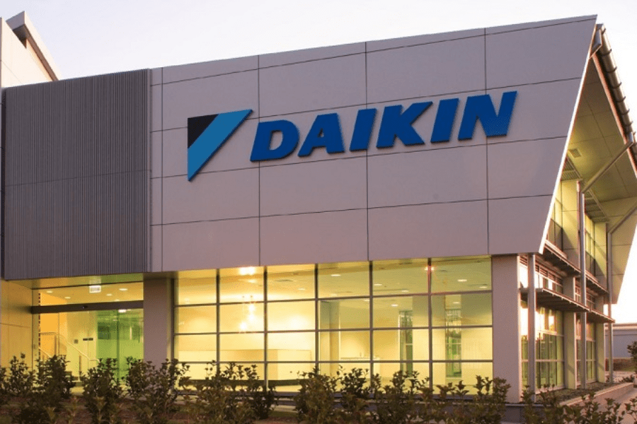 Điều hòa Daikin được sản xuất ở đâu 4