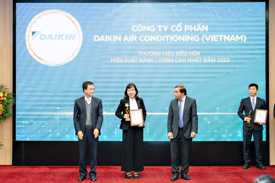 Điều hòa Daikin được sản xuất ở đâu?