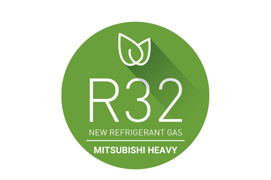 Điều hòa Mitsubishi Heavy sử dụng gas gì