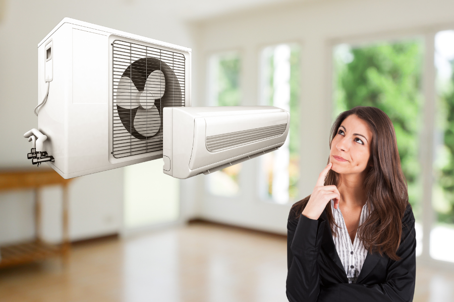 Điều hòa Mitsubishi Heavy sử dụng gas gì