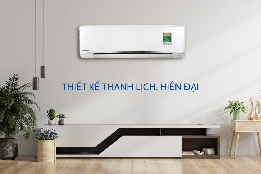 Điều hòa Panasonic có những loại nào 1