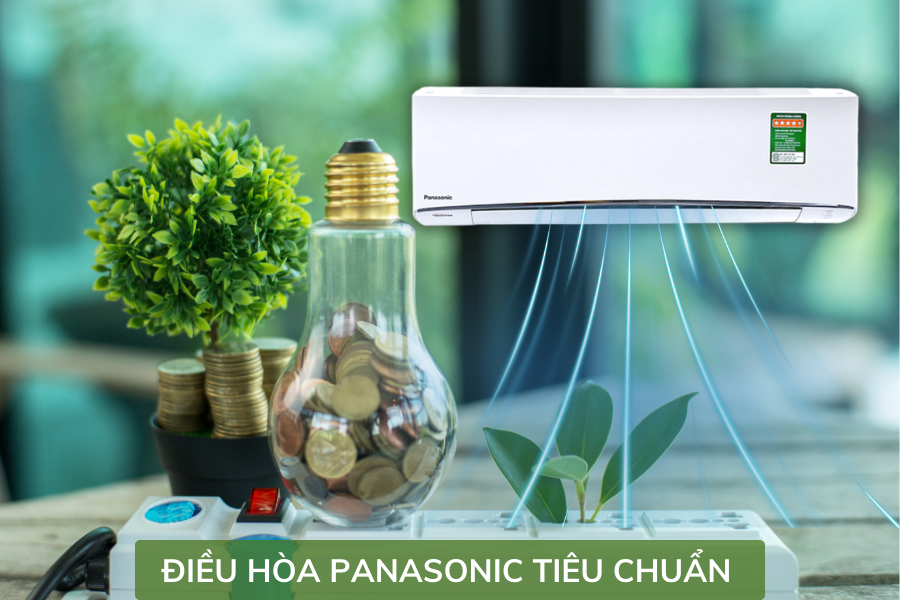 Điều hòa Panasonic có những loại nào?