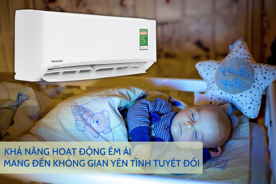 Điều hòa Panasonic có thực sự tốt như quảng cáo hay không? Các mẫu điều hòa Panasonic phù hợp cho gia đình