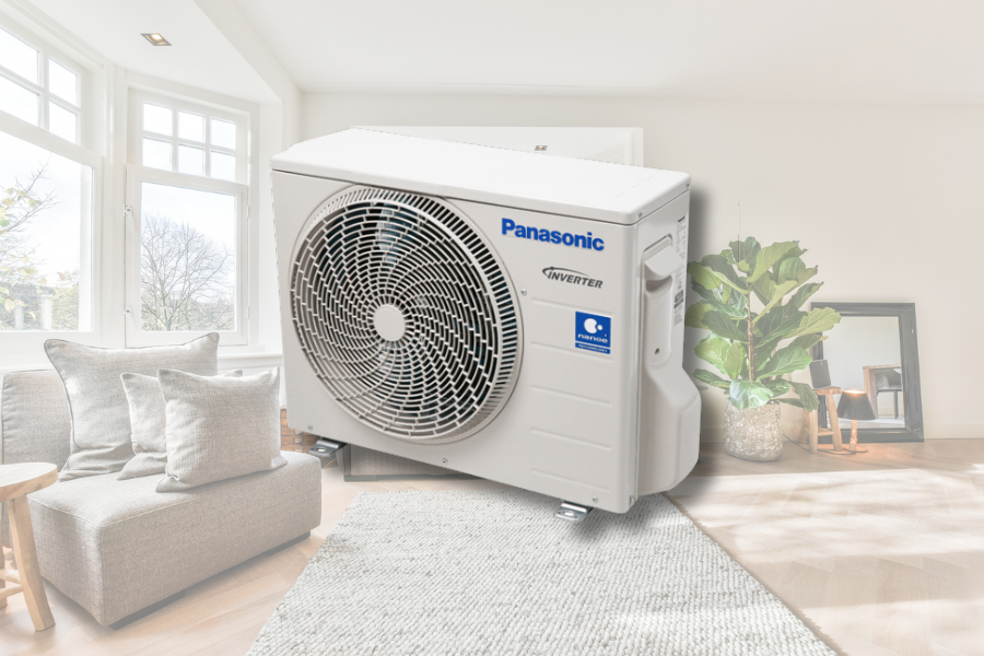 Điều hòa Panasonic sử dụng dàn nhôm hay dàn đồng? 2
