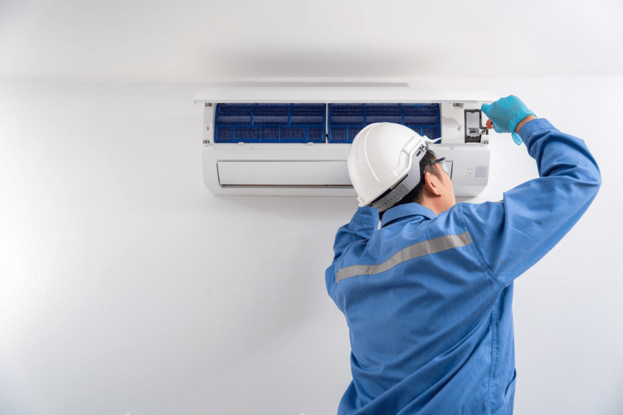 Điều hòa bị chảy nước, nguyên nhân và cách khắc phục 4