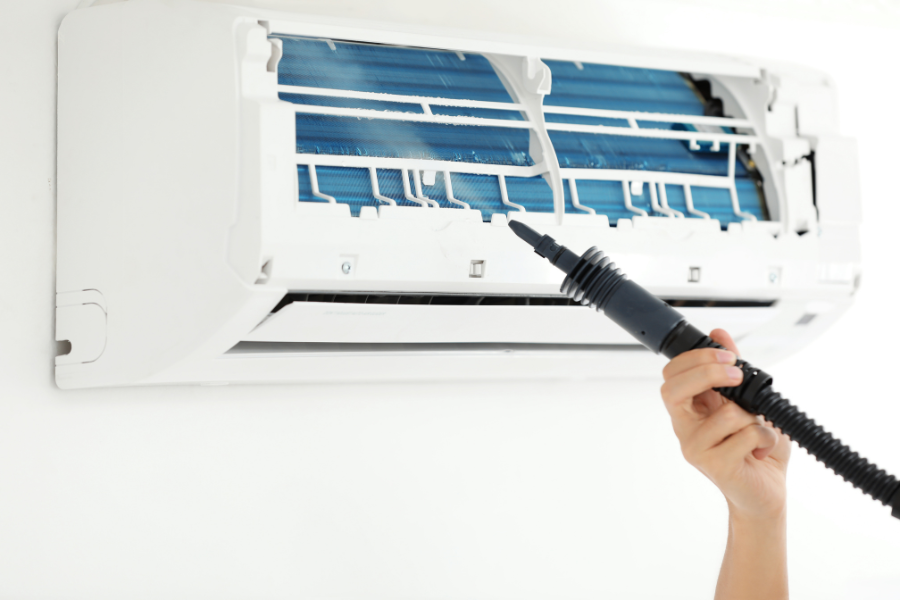 Điều hòa bị chảy nước, nguyên nhân và cách khắc phục