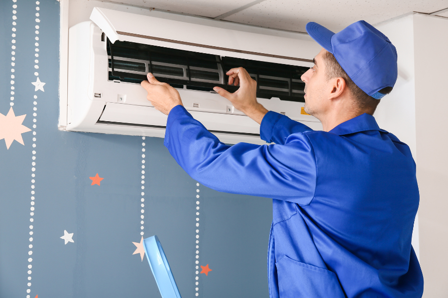 Doán mã lỗi điều hòa daikin bằng điều khiển một cách đơn giản