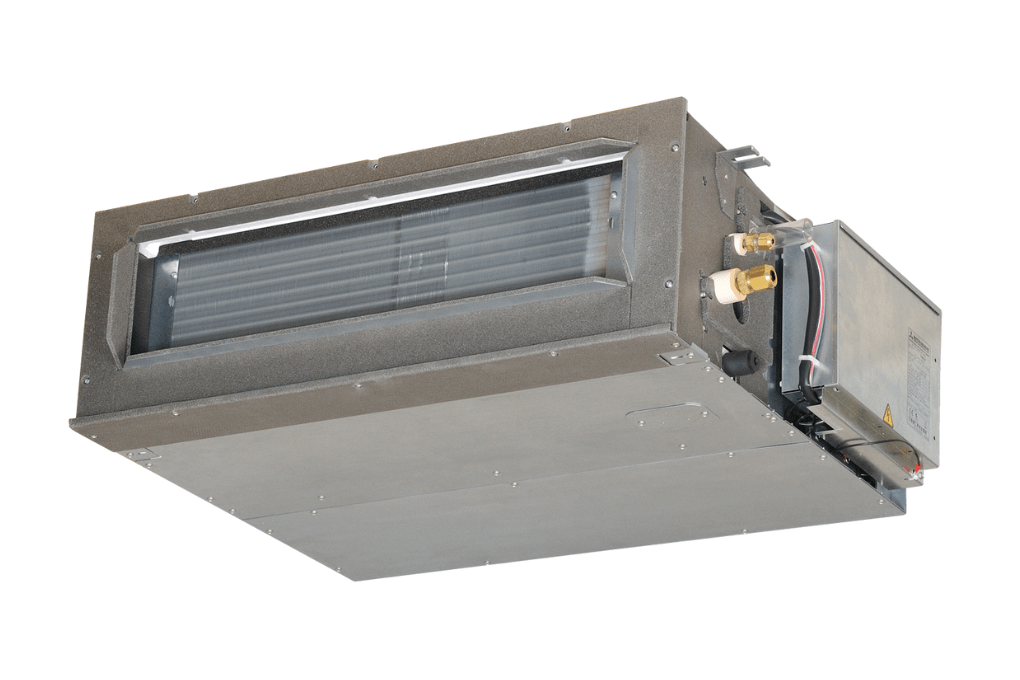 Điều hòa nối ống gió Mitsubishi Inverter 24000BTU