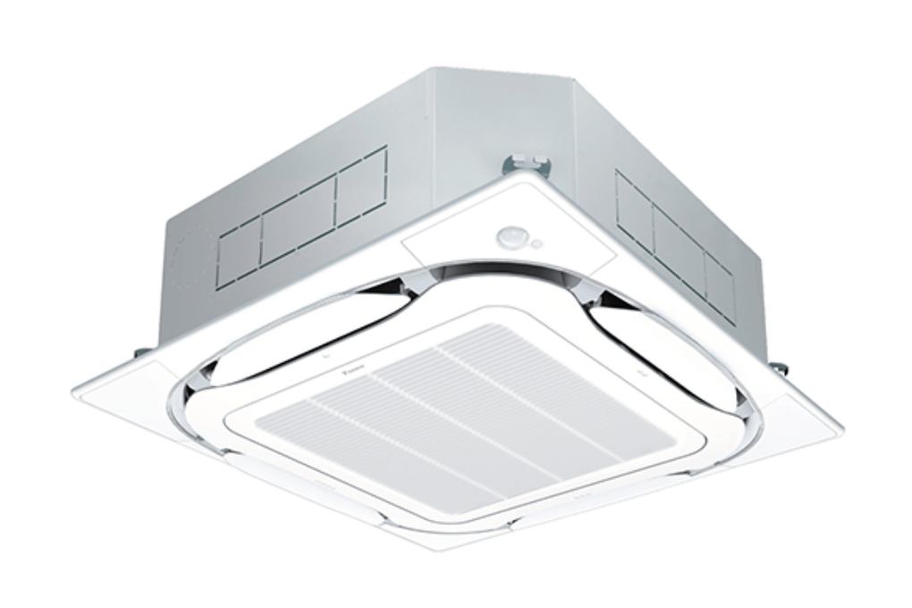 Dàn lạnh Cassette âm trần Daikin VRV 38,200BTU FXFTQ100AVM