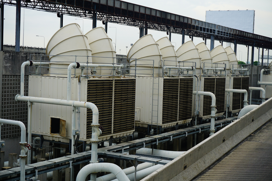 Hệ thống lạnh VRV là gì? VRF là gì? Nguyên lý hoạt động của VRV/VRF?