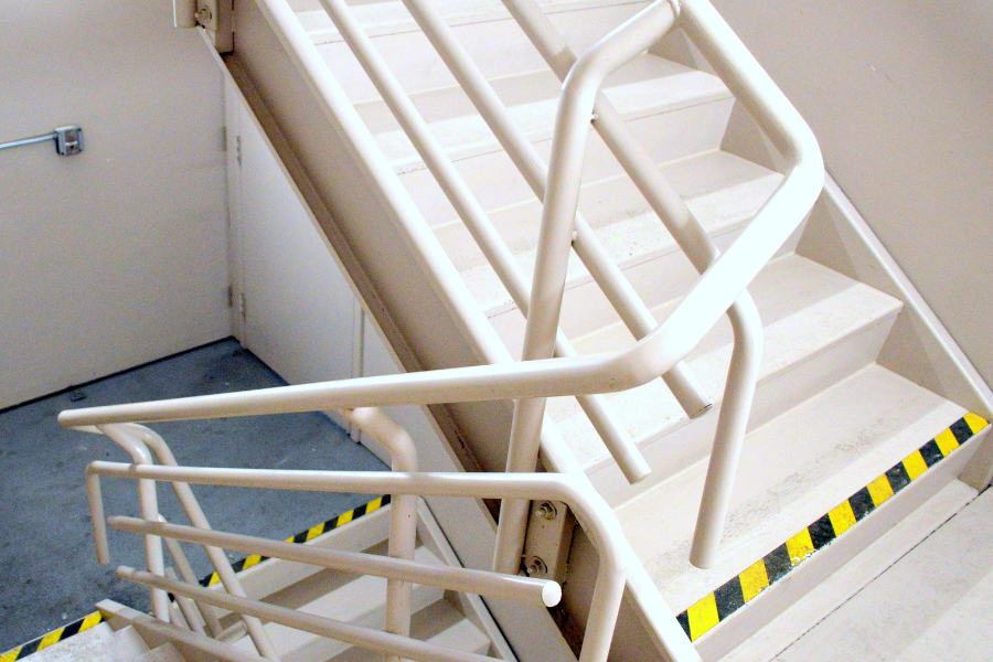 Hệ thống tạo áp cầu thang-Nguyên lý cơ bản khi thiết kế