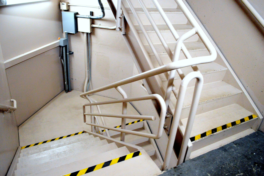 Hệ thống tạo áp cầu thang-Nguyên lý cơ bản khi thiết kế