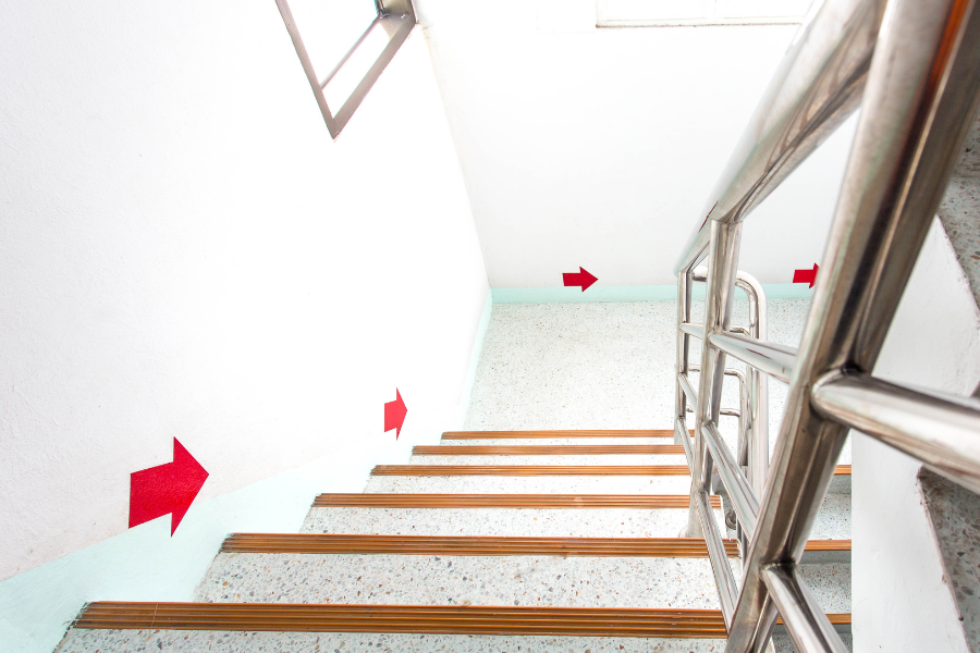 Hệ thống tạo áp cầu thang-Nguyên lý cơ bản khi thiết kế