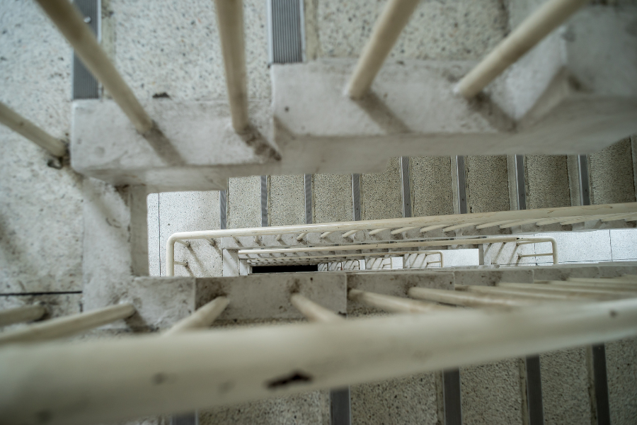 Hệ thống tạo áp cầu thang-Nguyên lý cơ bản khi thiết kế