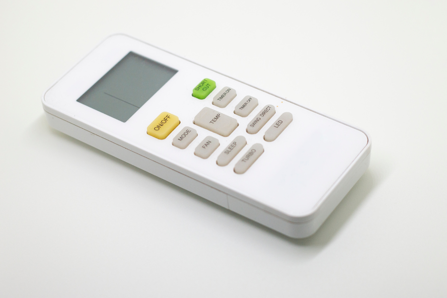 Làm thế nào để bật điều hòa khi mất điều khiển?