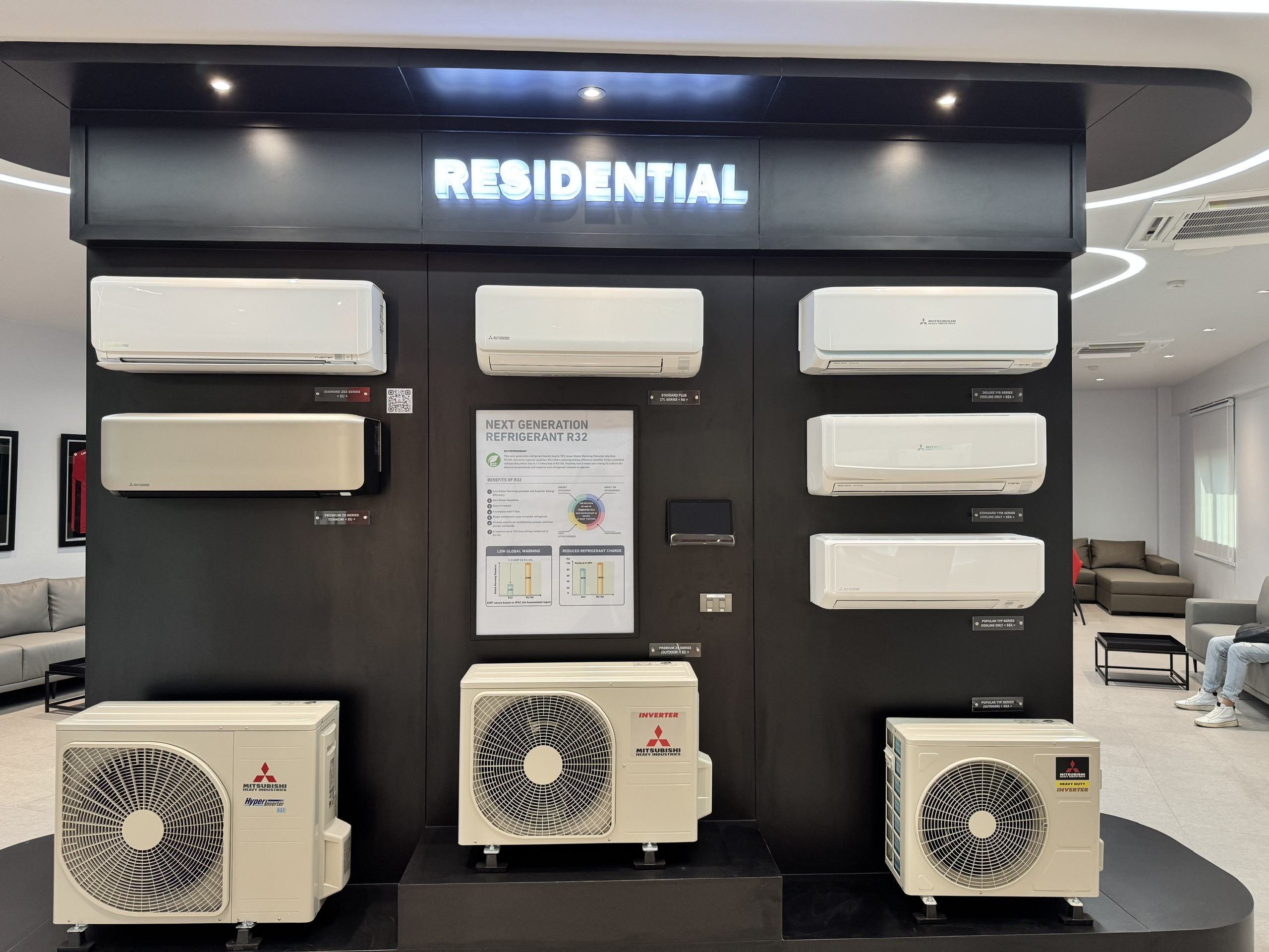 Điều hòa Bảo Hưng