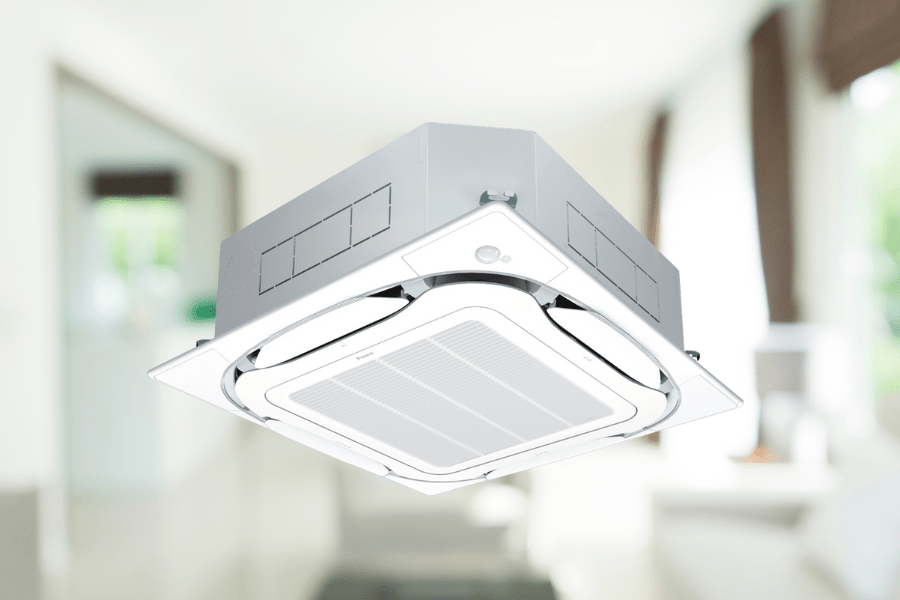 Nên chọn điều hòa Daikin hay Mitsubishi cho biệt thự? 3