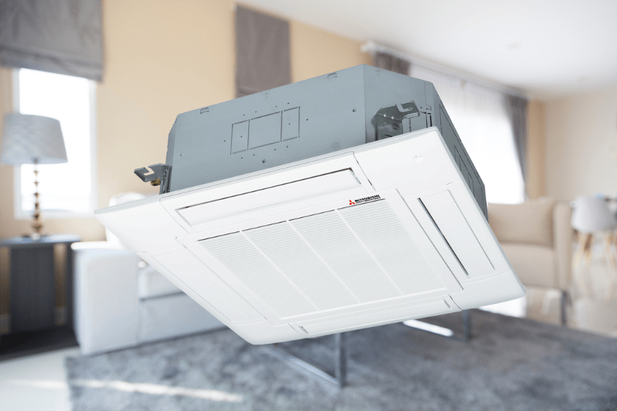 Nên chọn điều hòa Daikin hay Mitsubishi cho biệt thự? 4