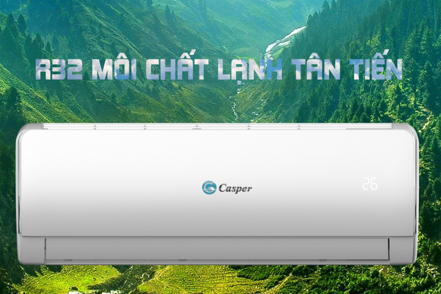 Nên sử dụng điều hòa gas R32 không?