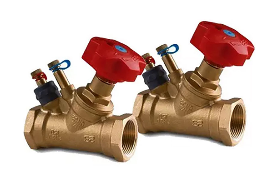 Nên và không nên trong việc chọn van Chiller