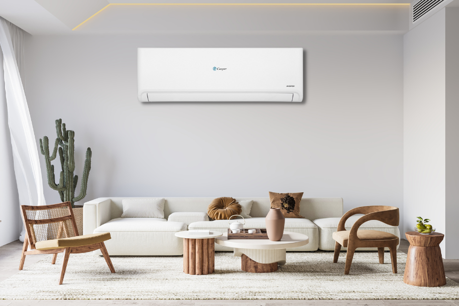 Những công nghệ nổi bật trên điều hòa Casper