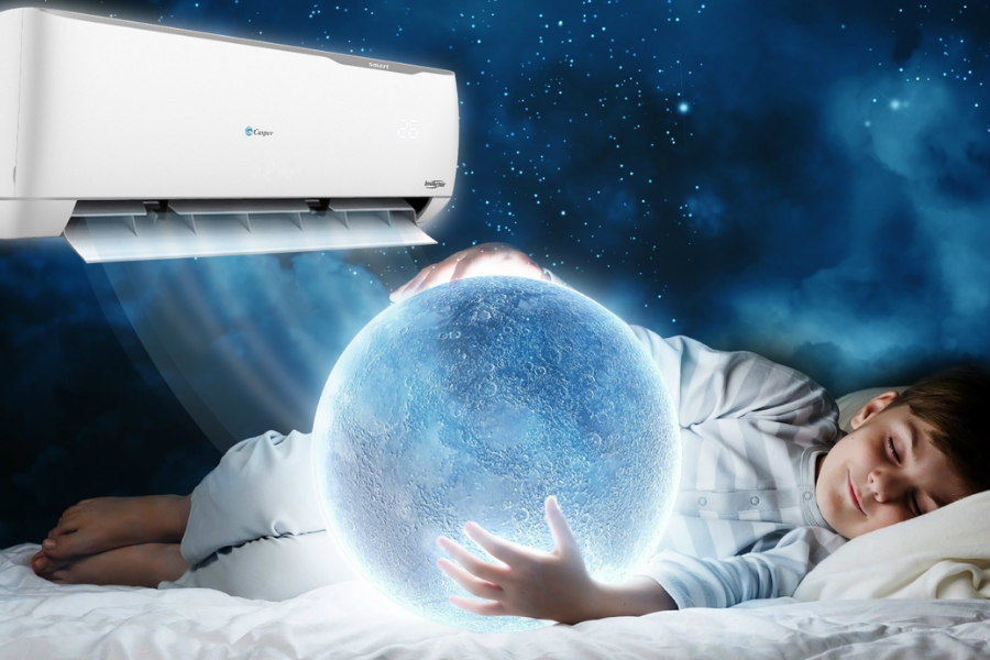 Những công nghệ nổi bật trên điều hòa Casper