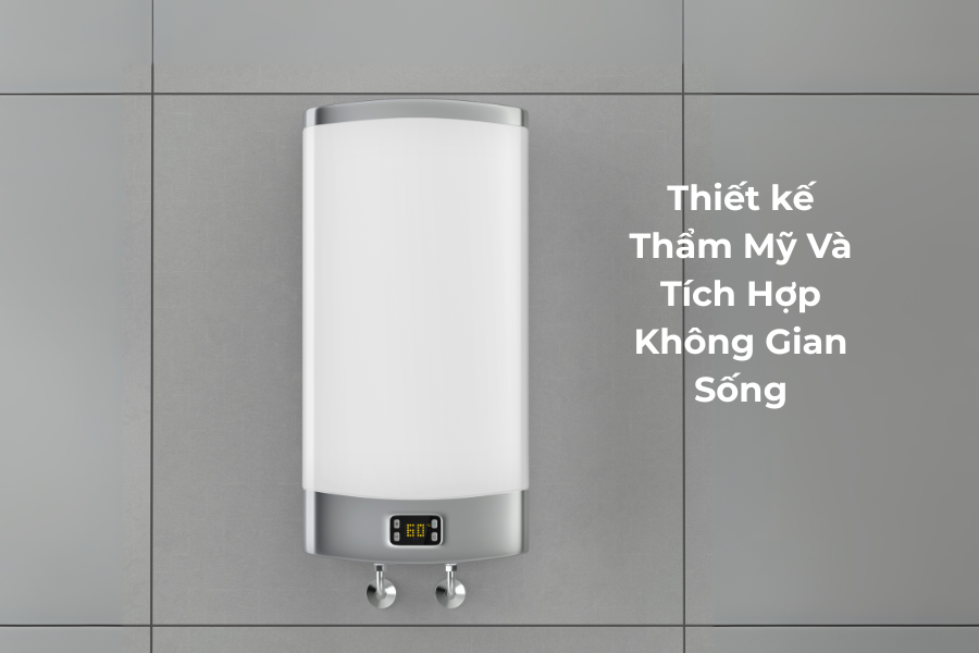 So sánh: Máy nước nóng truyền thống vs hệ thống bơm nhiệt