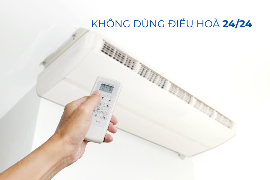 Thời tiết nắng nóng, sử dụng điều hòa như thế nào để đảm bảo sức khỏe