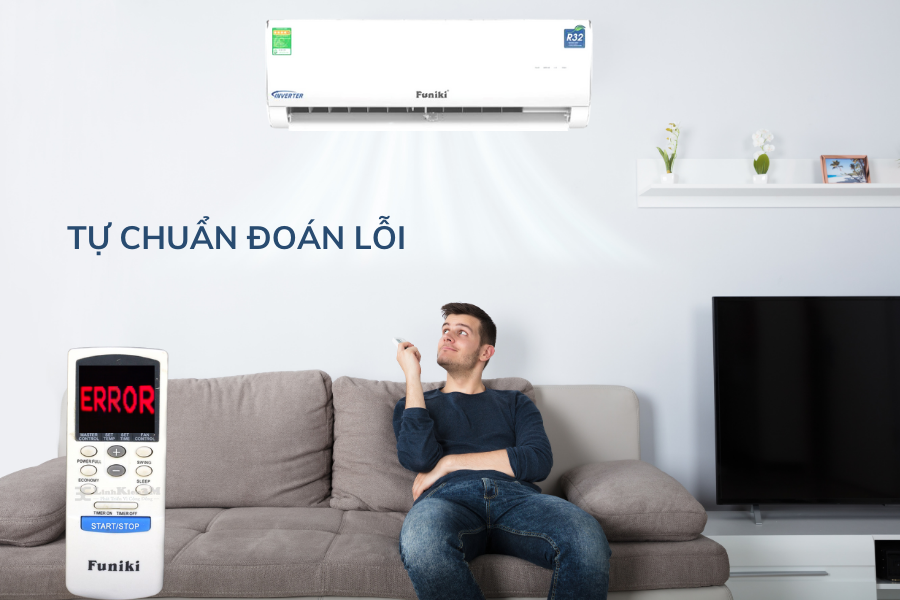 15 chế độ và tiện ích trên điều hòa