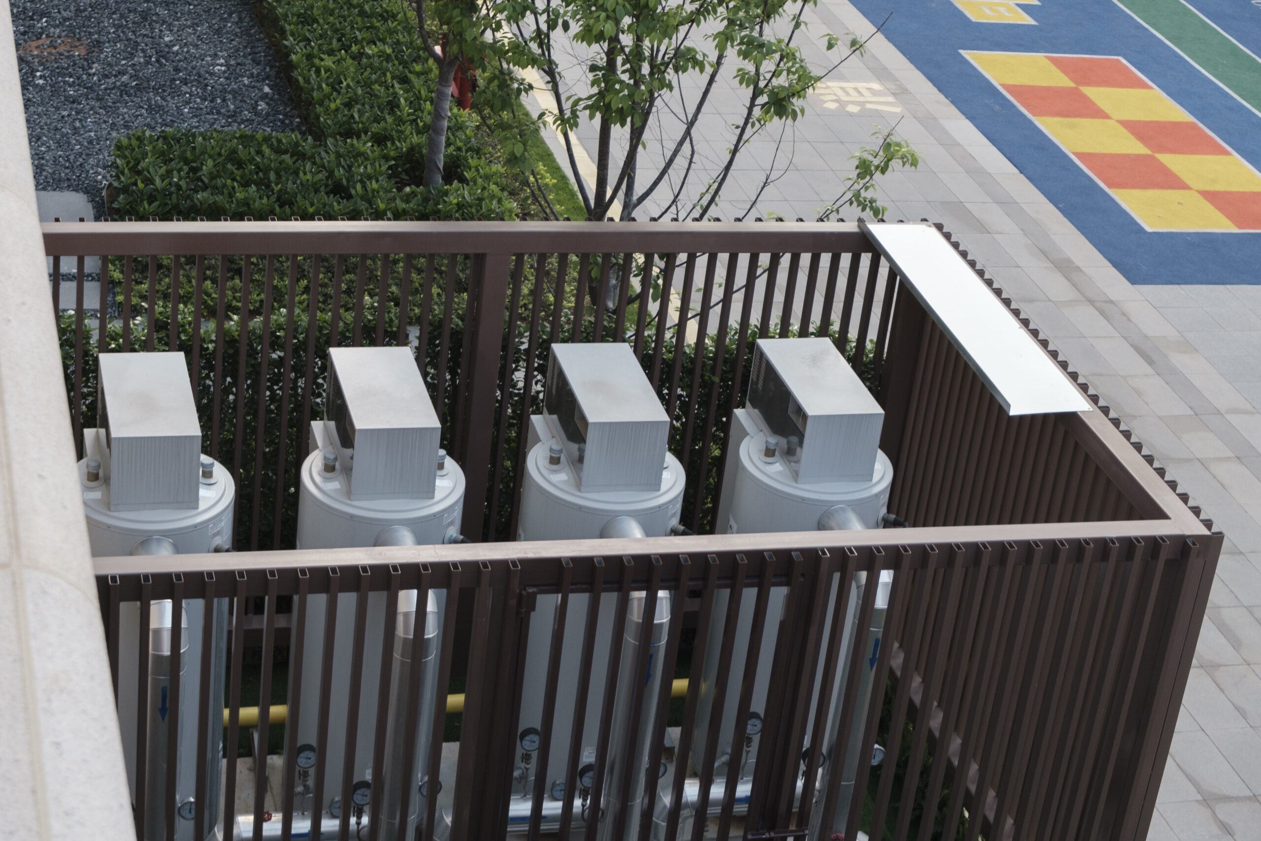 Điều hòa Bảo Hưng