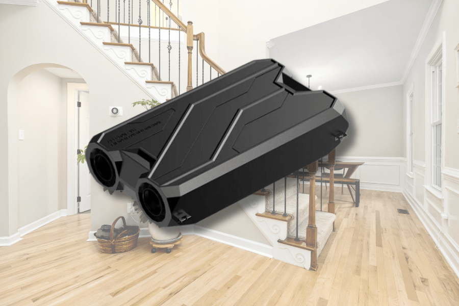 Quạt thông gió thu hồi nhiệt Kodisen Allston-VH4.0