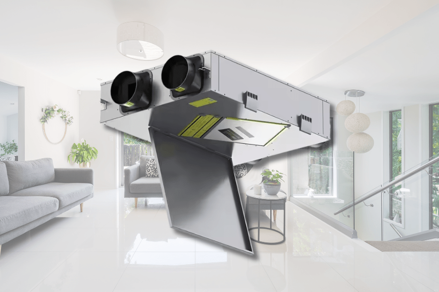 Quạt thông gió thu hồi nhiệt Kodisen Darwin-VF3.5A