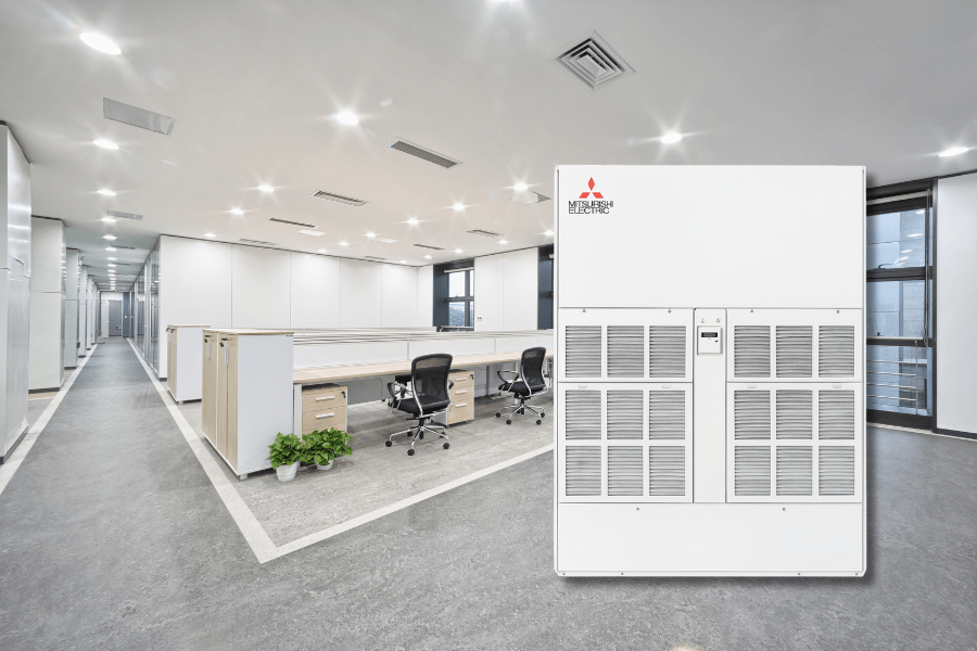 Điều hòa công nghiệp Mitsubishi Heavy FDAS500CSY-S