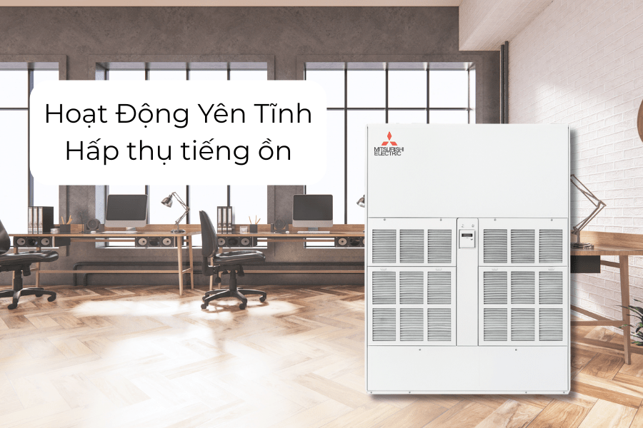 Điều hòa công nghiệp Mitsubishi Heavy FDAS500CSY-S