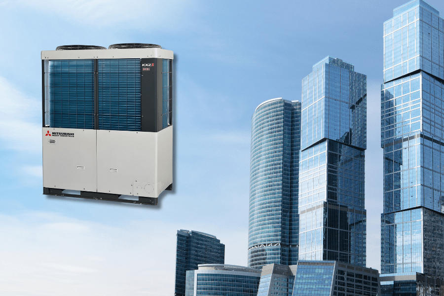 Dàn nóng Mitsubishi Heavy 12 HP FDC335CKXZA2S