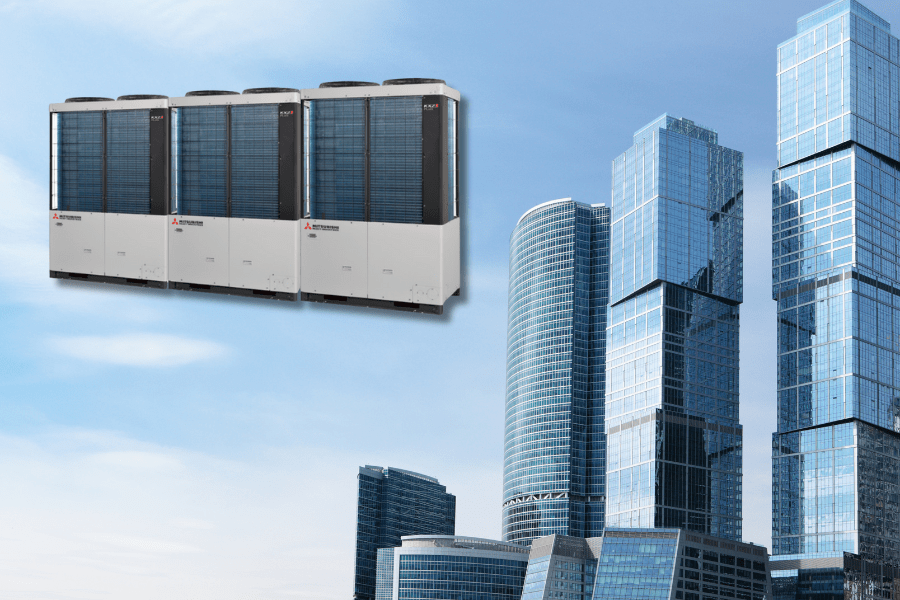 Dàn nóng Mitsubishi Heavy 60 HP FDC1680CKXZA2S