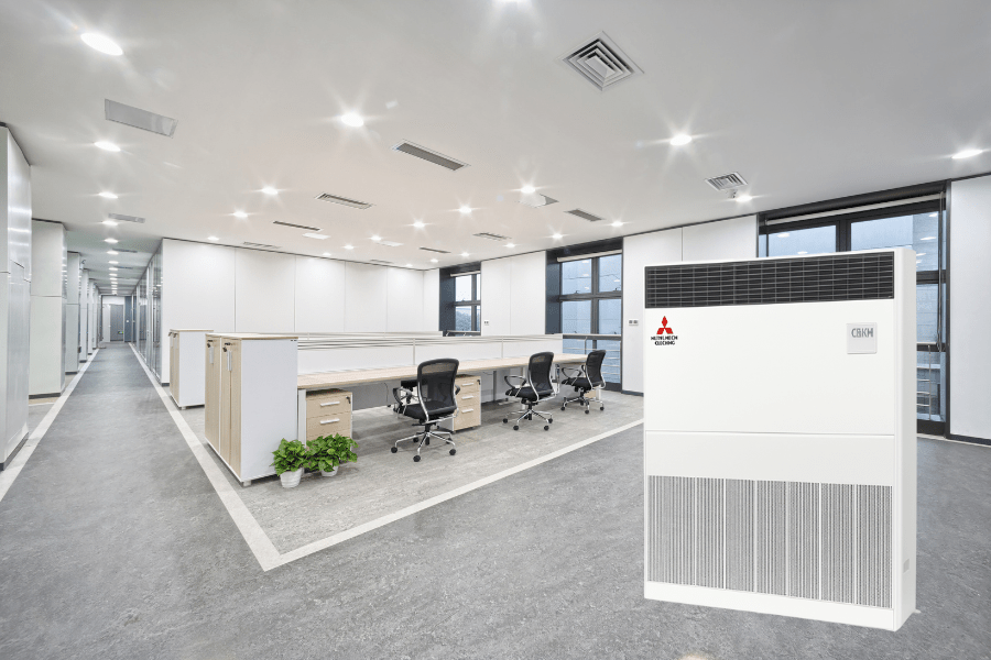 Điều hòa công nghiệp Mitsubishi Heavy FDF250CSY-S