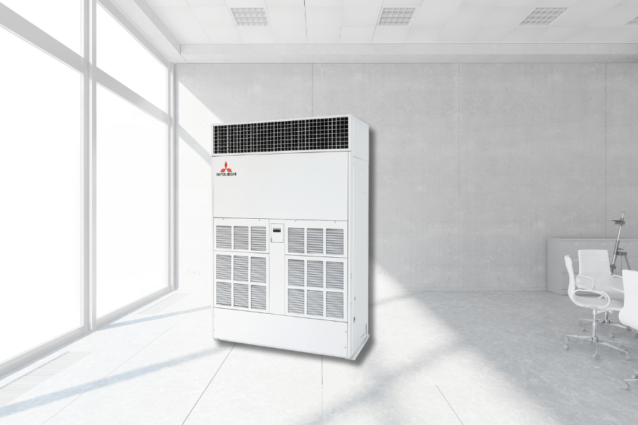 Điều hòa công nghiệp Mitsubishi Heavy FDF500CSY-S+AS-DA500CSY