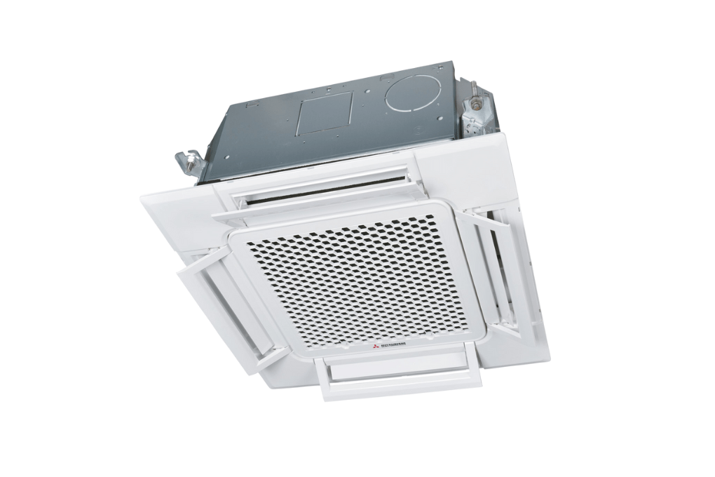 Dàn lạnh trung tâm âm trần cassette Mitsubishi Heavy FDTC36KXZE1