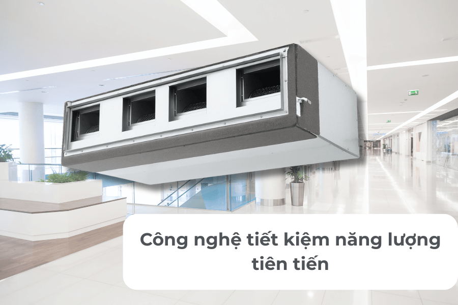 Điều hòa công nghiệp Mitsubishi Heavy FDU250CSY-S