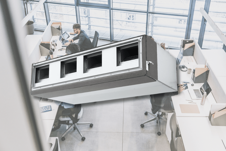 Điều hòa công nghiệp Mitsubishi Heavy FDU250CSY-S