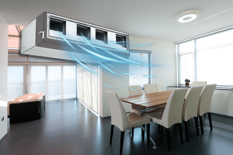 Điều hòa công nghiệp Mitsubishi Heavy FDU250CSY-S